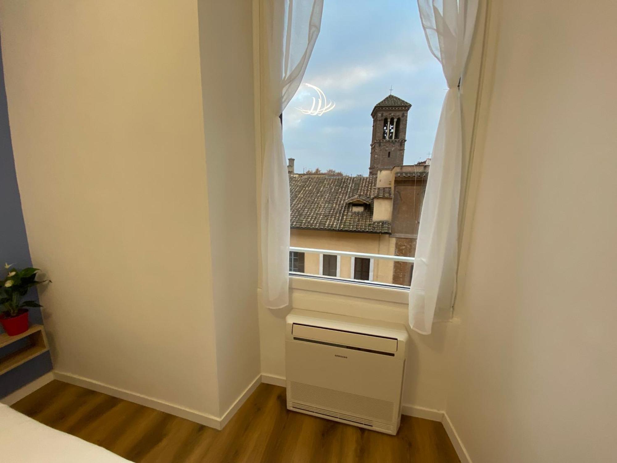 Pensión Belltower Elegans Roma